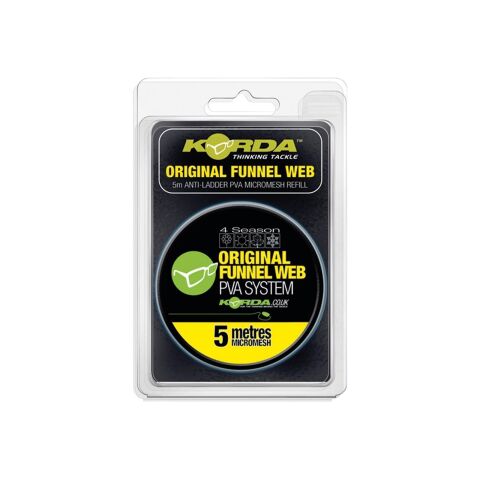 Korda Funnel Web PVA