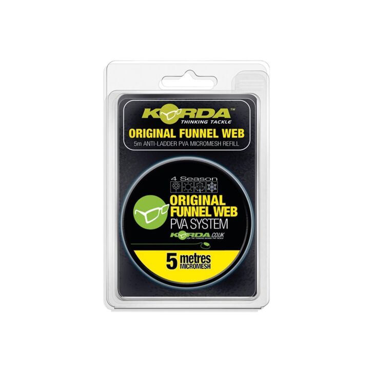Korda Funnel Web MICROMESH ñ 5m refill