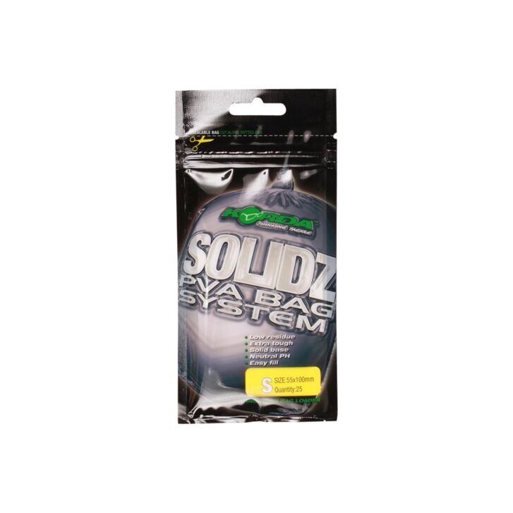 Korda Solidz PVA bags S