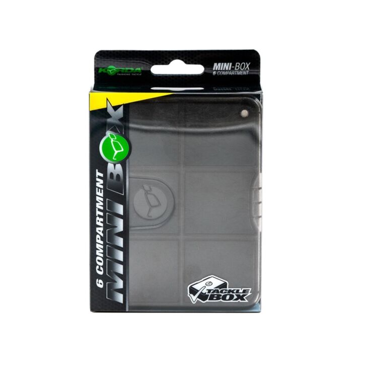 Korda Mini box 6 Compartments