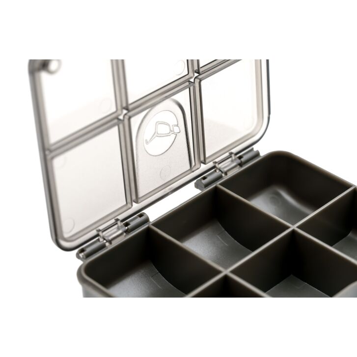 Korda Mini box 6 Compartments