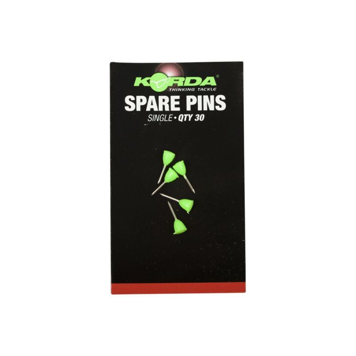 Korda Single Pins for Rig Safes