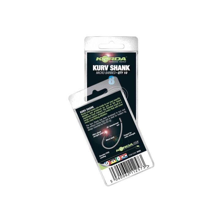 Korda Kurv Shank Size 6