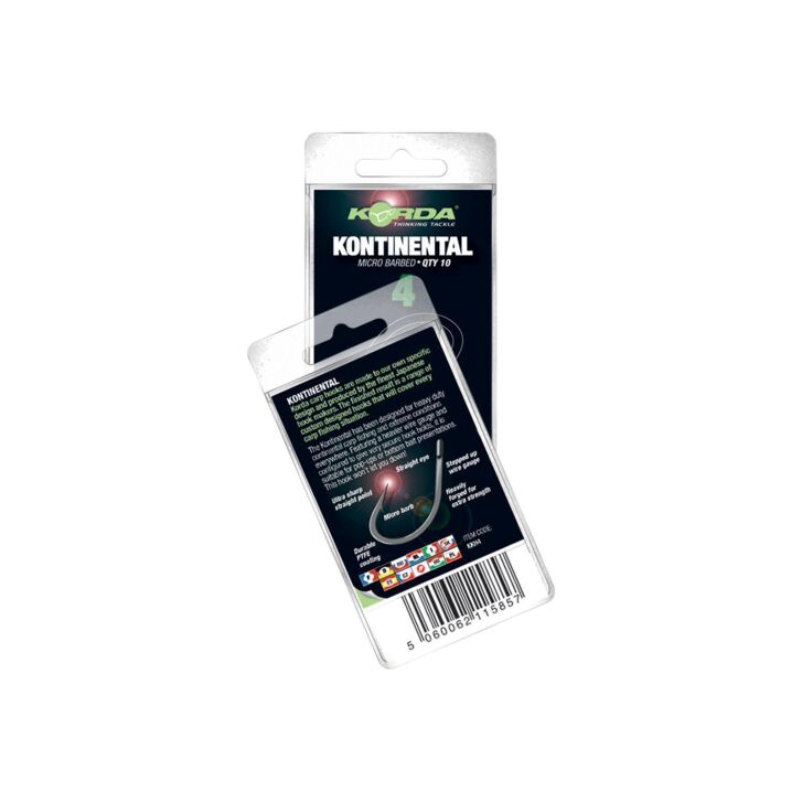 Korda Kontinental Size 6