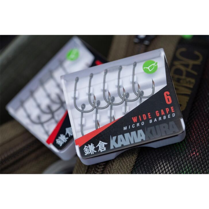 Korda Kamakura Wide Gape Size 4