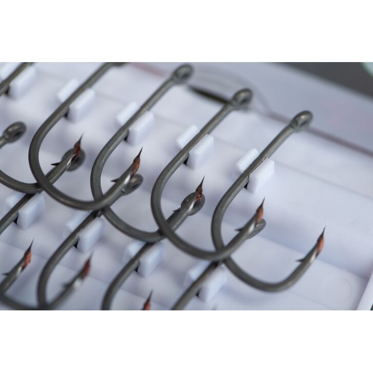 Korda Kamakura Wide Gape Barbless Size 6