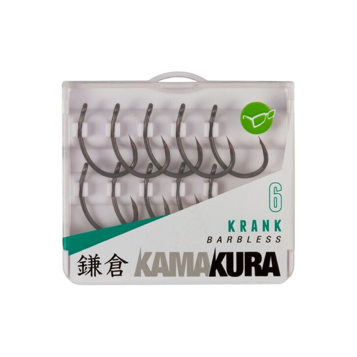 Korda Kamakura Krank Size 8