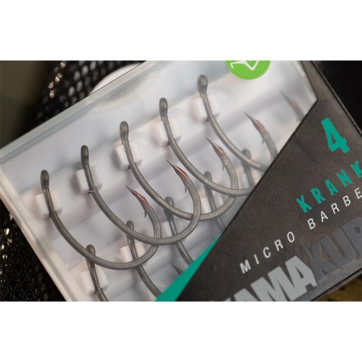 Korda Kamakura Krank Size 8
