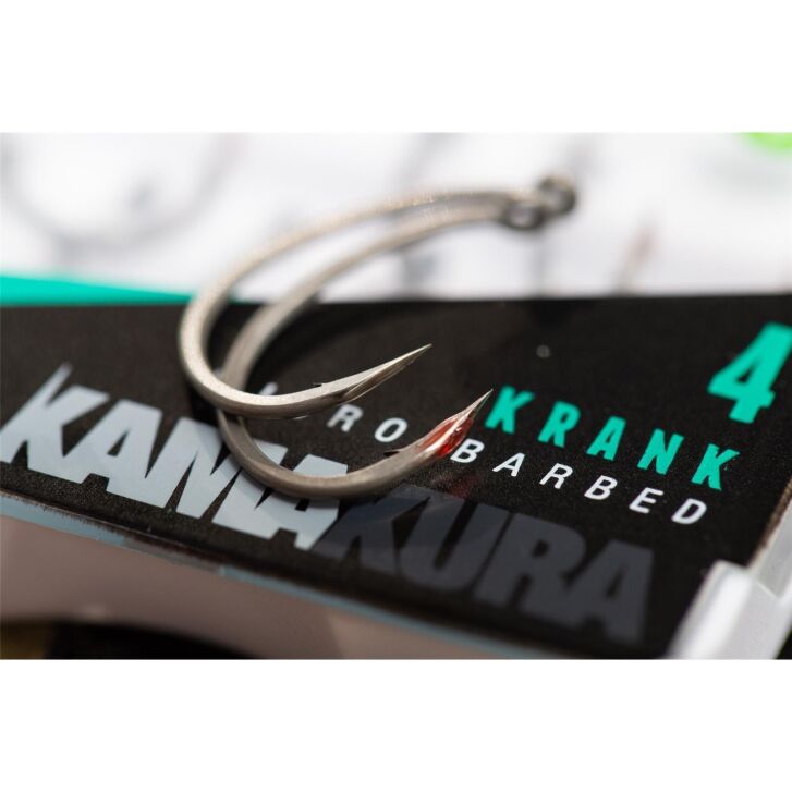 Korda Kamakura Krank Size 8