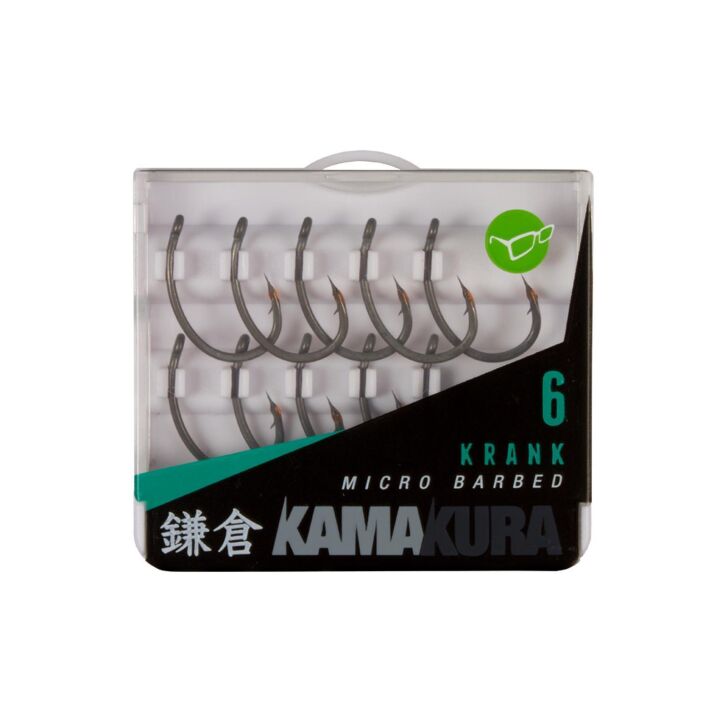 Korda Kamakura Krank Size 4