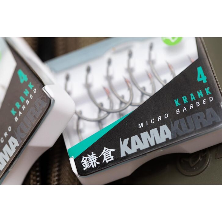 Korda Kamakura Krank Size 4