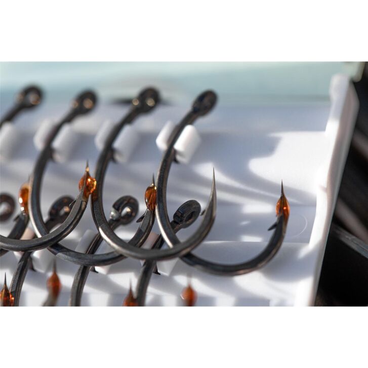 Korda Kamakura Krank Barbless Size 6