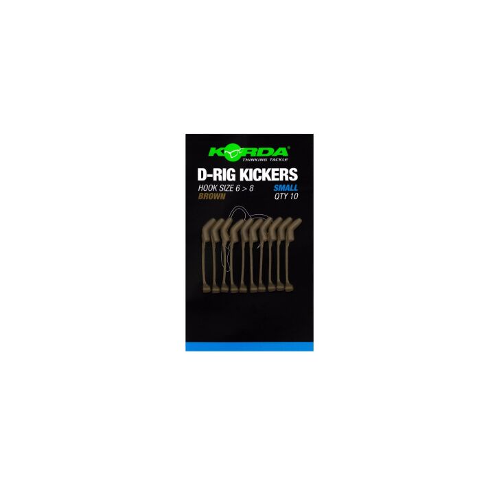 Korda Kickers D Rig green S