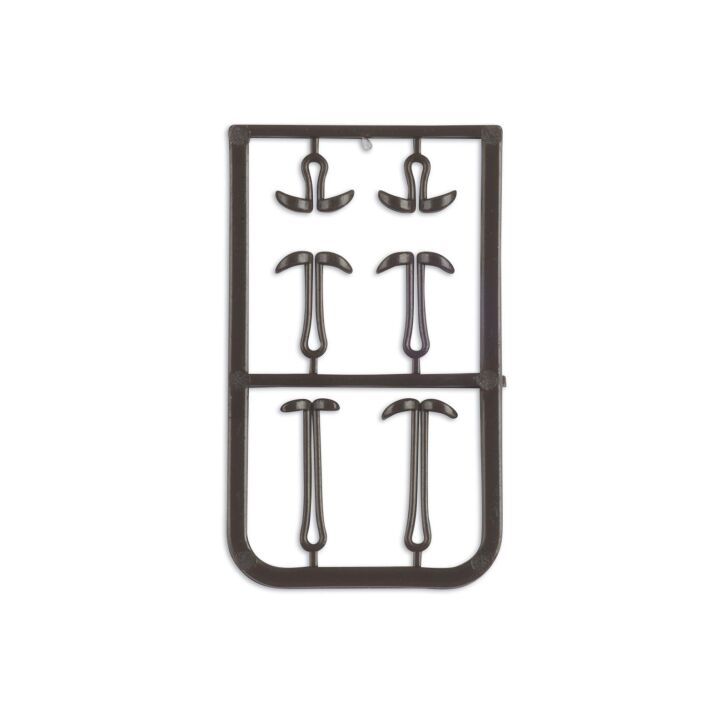 Anaconda Piercer Anti Tangle Fast Sinking Rig B-988 MB 6