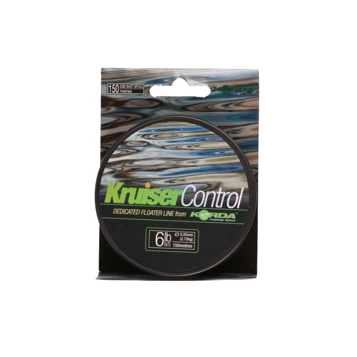 Korda Kruiser Control Liner 0,30mm - 10lb 150m