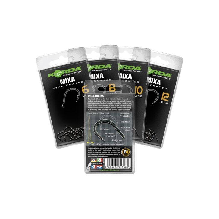 Korda Mixa hook Size 6