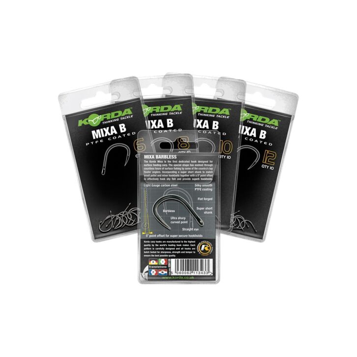 Korda Mixa Hook Size 8