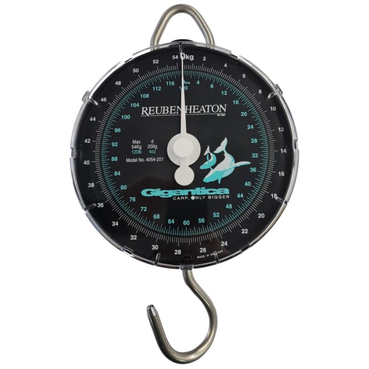 Korda Dial Scale 54kg - 120lb