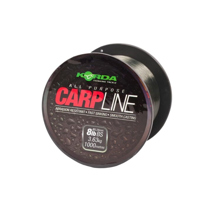 Korda Carp Line 10lb 1000m