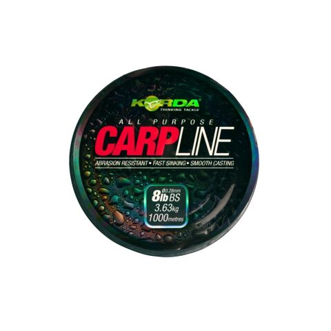 Korda Carp Line 10lb 1000m