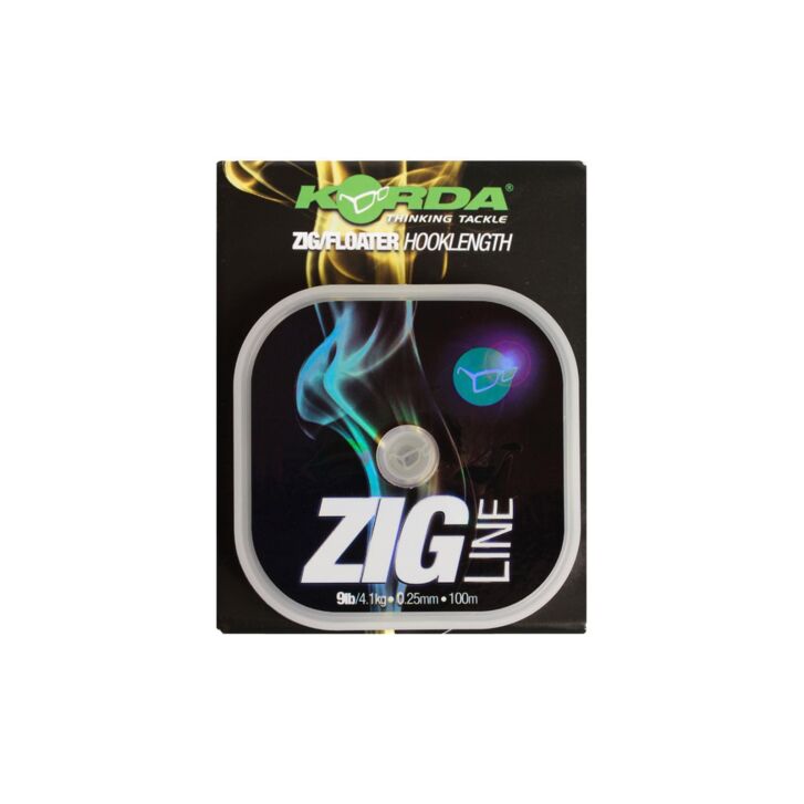 Korda Zig Line 11lb / 0.28mm