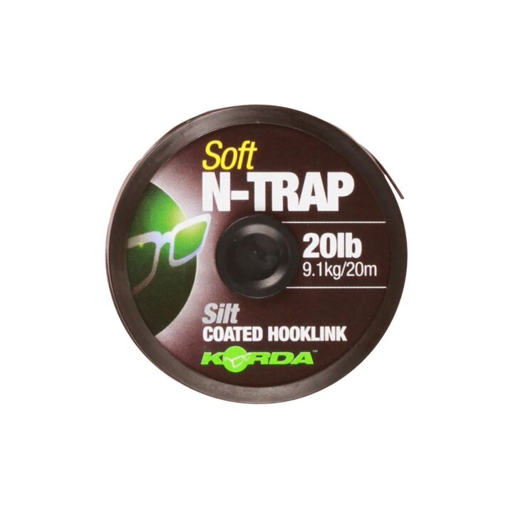Korda N-TRAP Soft 15lb-20m gravel