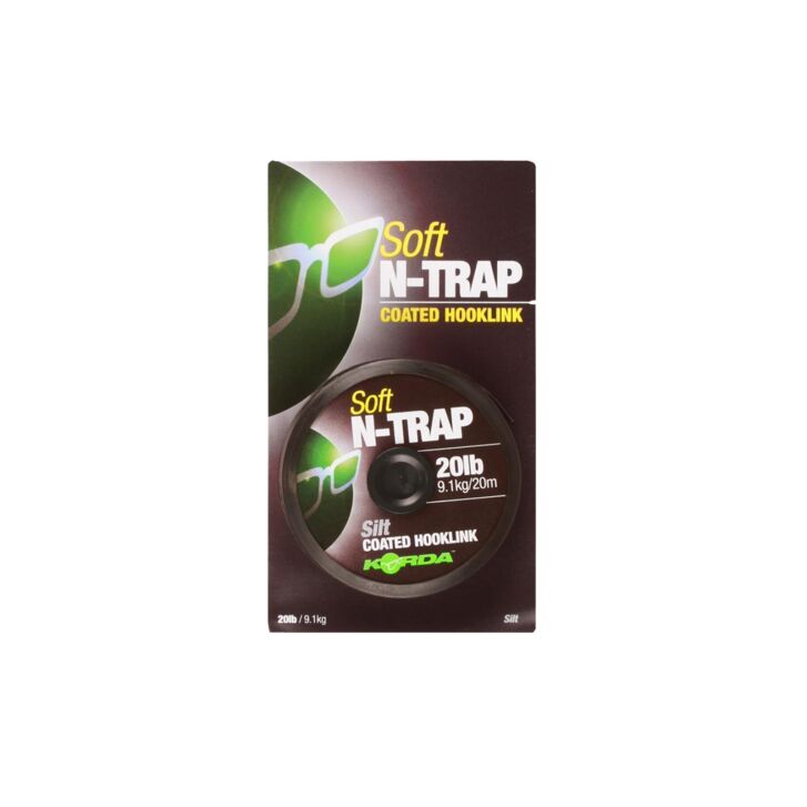 Korda N-TRAP Soft 15lb-20m gravel