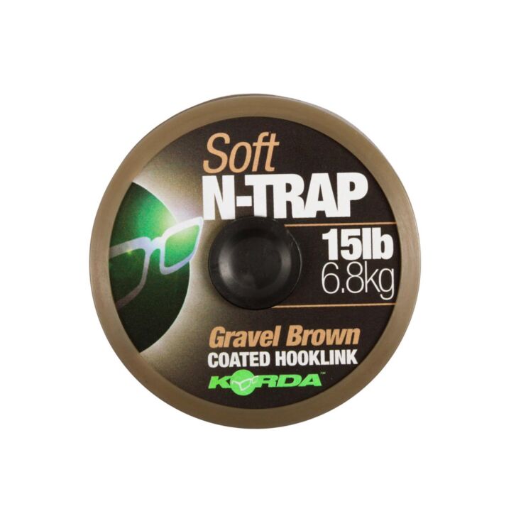 Korda N-TRAP Soft 15lb-20m gravel
