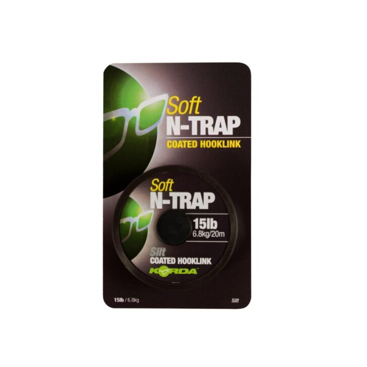 Korda N-TRAP Soft 15lb-20m gravel