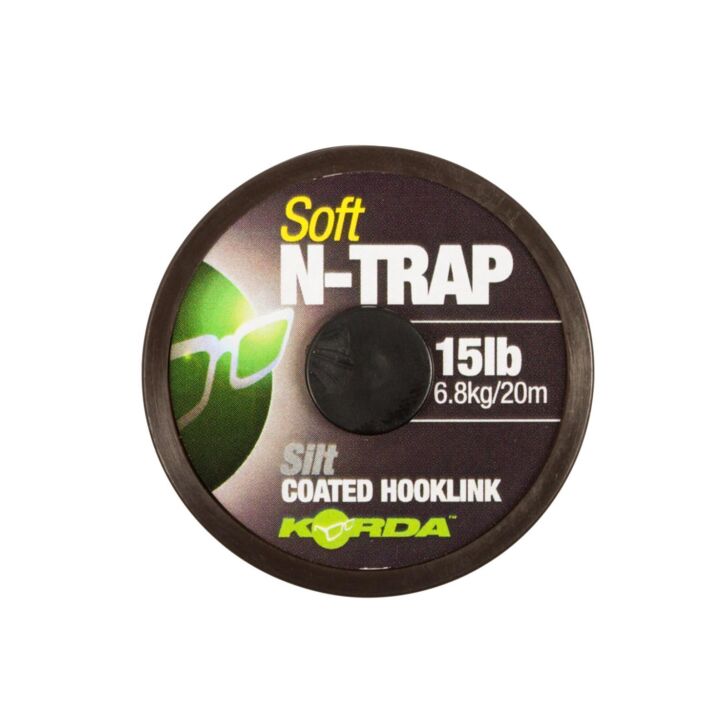 Korda N-TRAP Soft 30lb-20m gravel