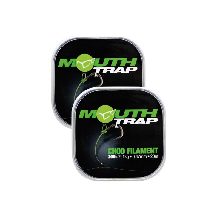 Korda MouthTrap 15lb - 0,43mm - 20m