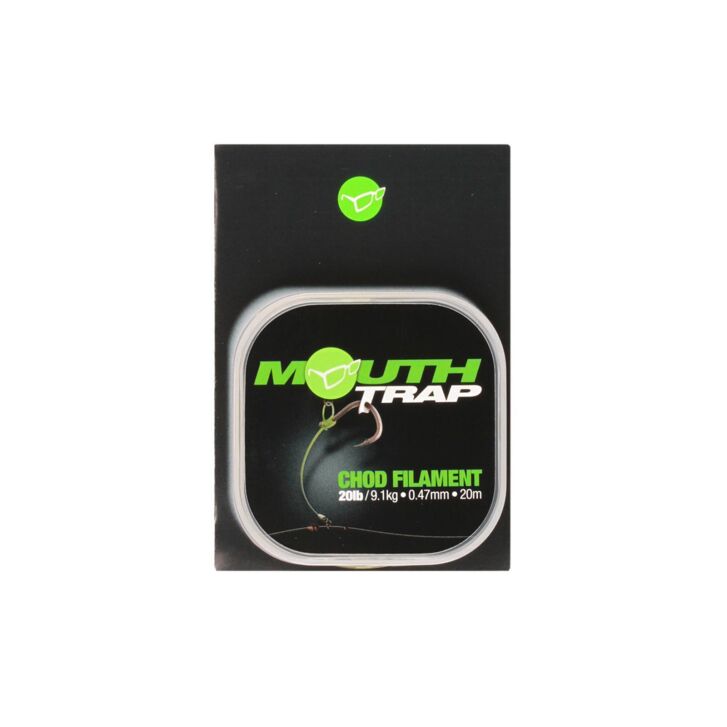 Korda MouthTrap 25lb - 0,53mm - 20m