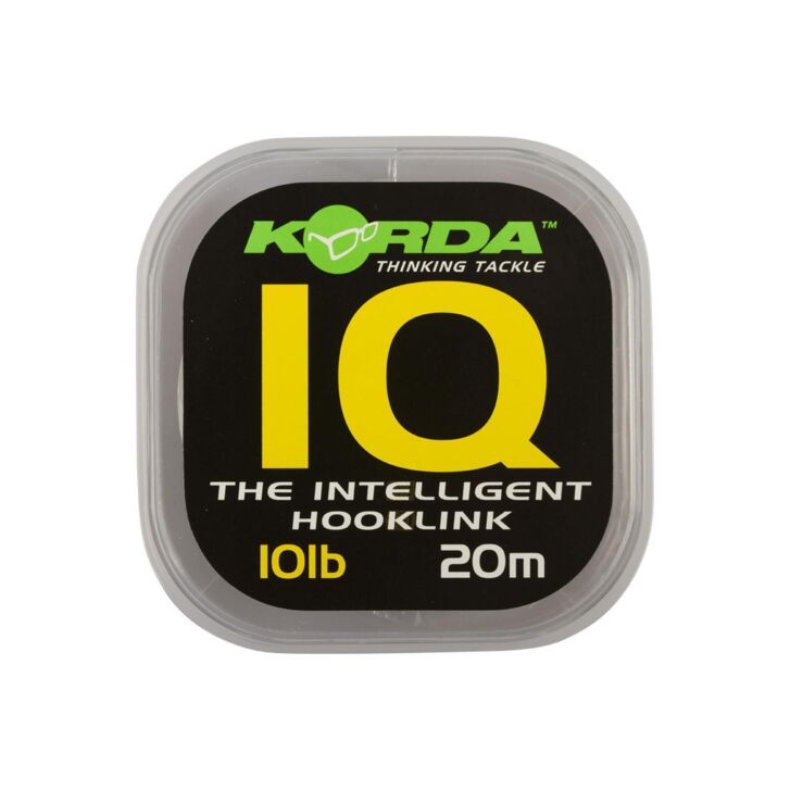 Korda IQ ñ The Intelligent Hooklink 25lb - 20m