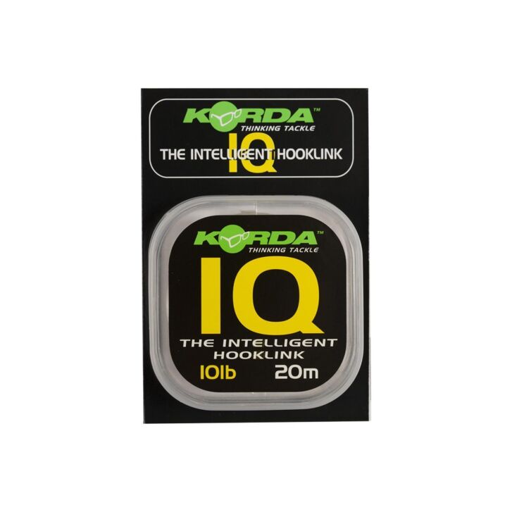 Korda IQ ñ The Intelligent Hooklink 25lb - 20m