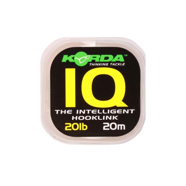 Korda IQ ñ The Intelligent Hooklink 25lb - 20m