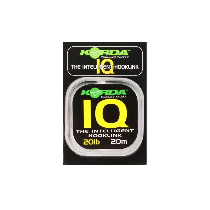 Korda IQ ñ The Intelligent Hooklink 25lb - 20m