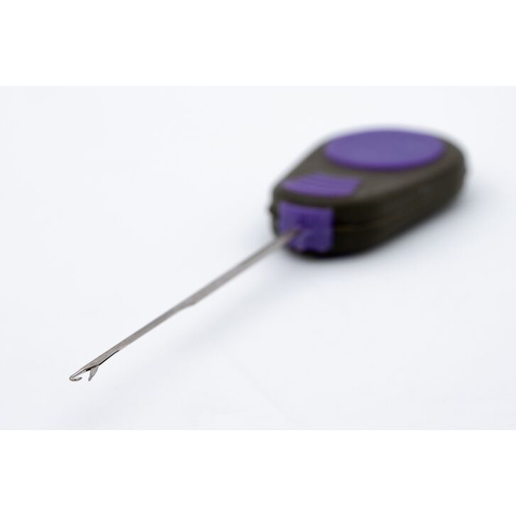 Korda Fine Latch Needle 7cm purple handle