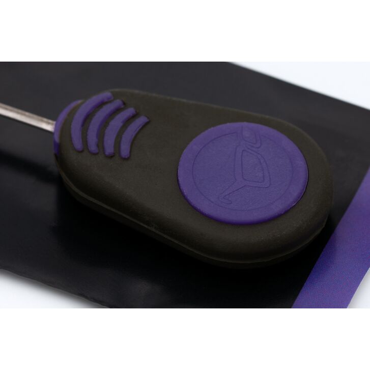 Korda Fine Latch Needle 7cm purple handle