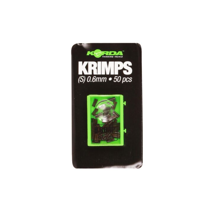 Korda Spare krimps 0,6mm