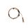 Korda Dark Matter Leader Heli 40 lb Silt