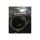 Korda Dark Matter Leader Size 8 Ring Swivel 40lb -  1m Gravel Khaki