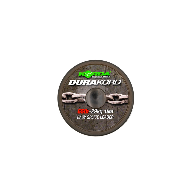 Korda Dura-Kord Dyneema Spliceable Leader