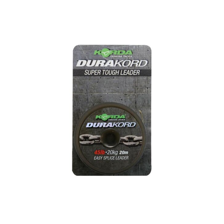 Korda Dura-Kord Dyneema Spliceable Leader