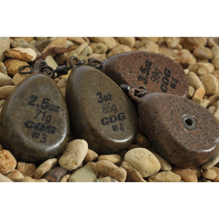 Korda COG Flat lead 3 Oz - 84 gr