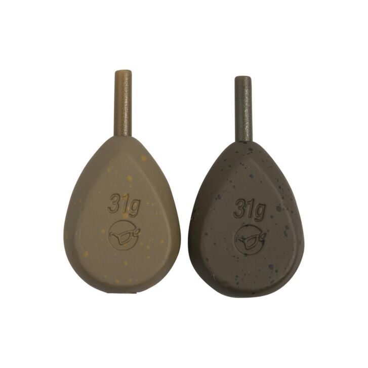 Korda Flatliner Pear Inline 3oz/84gr