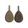 Korda Flatliner Pear Inline 5oz/140gr