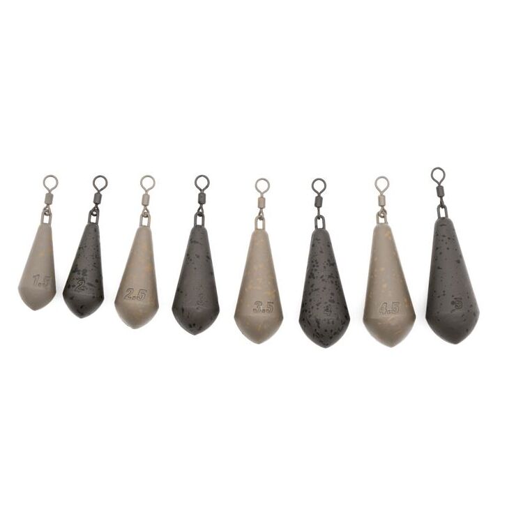 Korda Distance Casting Swivel 5oz/140gr