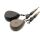 Korda Flat Pear Swivel 3.5oz/100gr