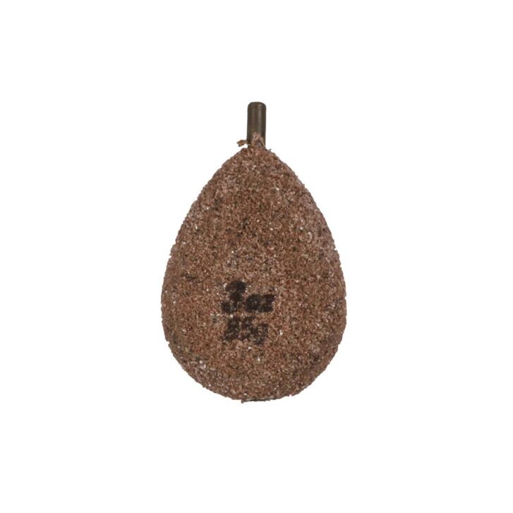 Korda Textured Flat Pear Swivel 3.5oz/98gr