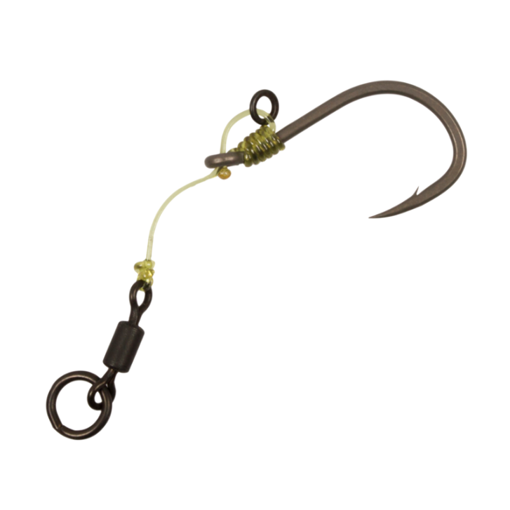Korda Chod Rig Long Size 4 Barbed - 5 cm